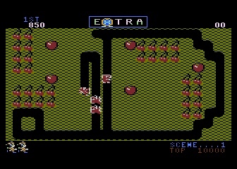 Mr. Do screenshot 4 for Super Famicom